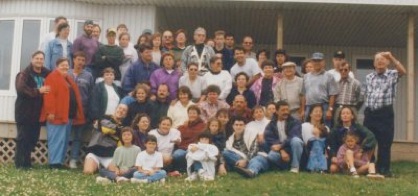 Réunion de famille de 1996
