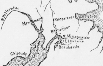 Région de Beaubassin 