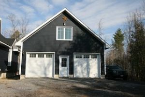 Photo du garage au 3709 Loch Garry, Apple HIll, ON.CA