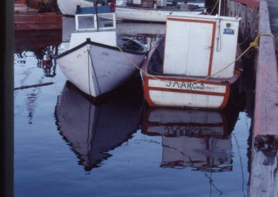 Photo Des bateaux au port