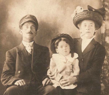T14-Joseph-Charles Cyr-Azade et Mélanie Clarisse Chevrier