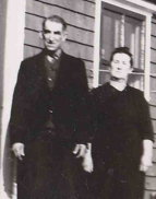 T14-Joseph-Charles Cyr et Mélanie Clarisse Chevrier
