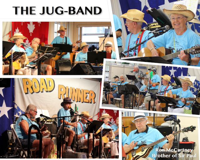 JUG-BAND